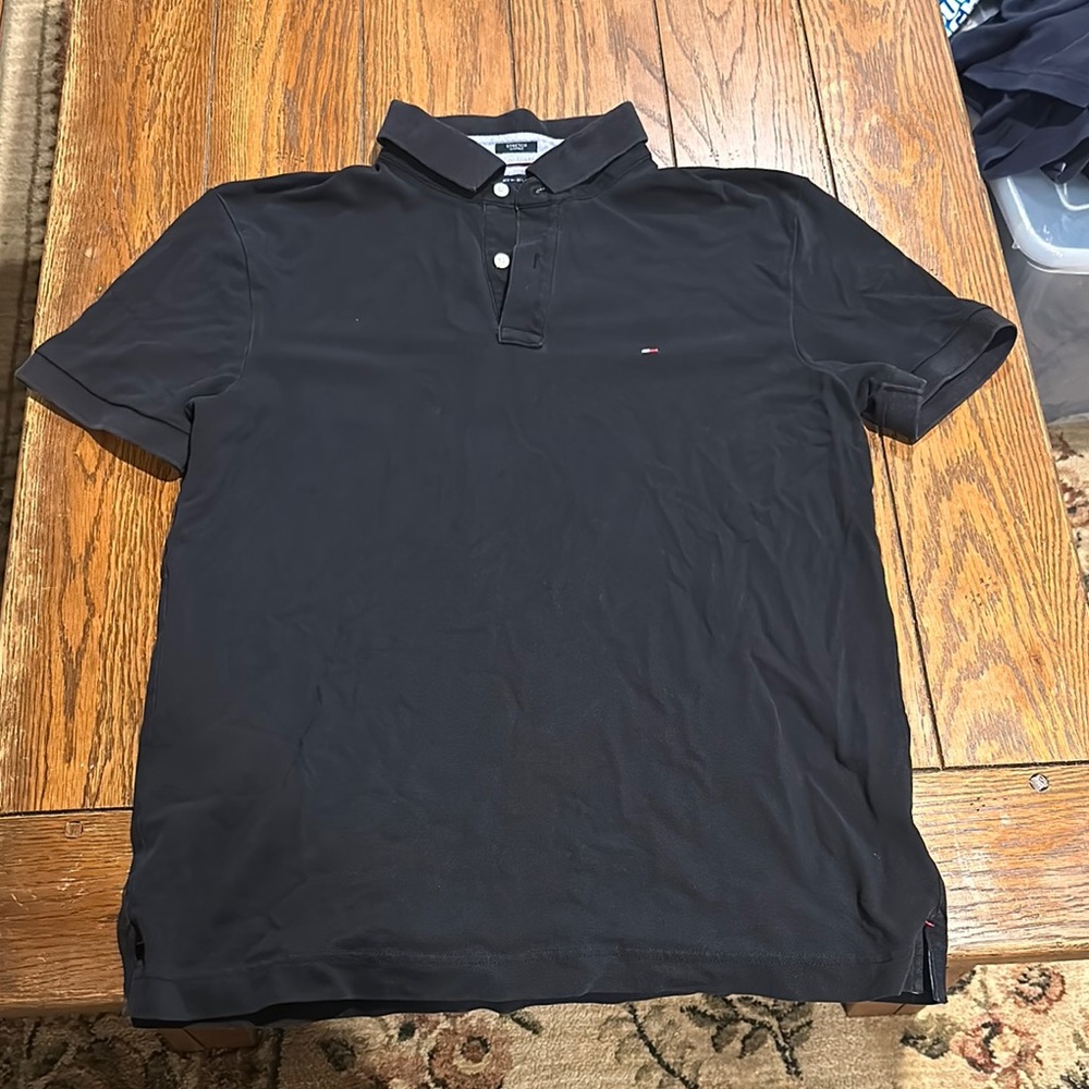 LARGE TOMMY HILFIGER POLO